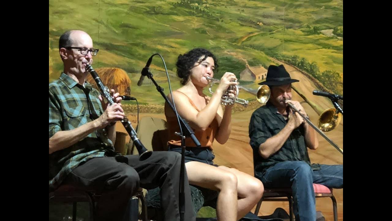 Tuba Skinny in Charlottesville Stavin’ Chain, May 22, 2022 YouTube