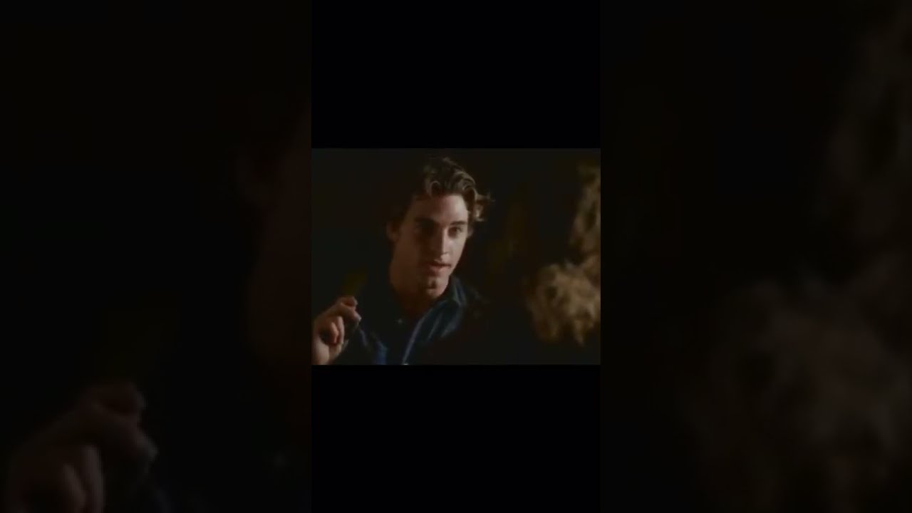 Felicity (1998) S1 EP. 6 Cheater - Ben yells at Felicity for rewriting his paper