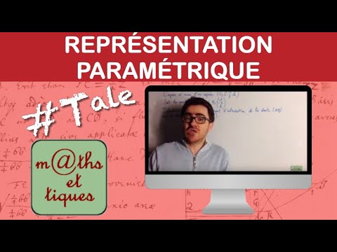 Vidéo: Interaction Paramétrique