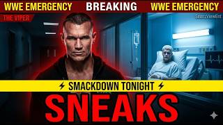 Randy Orton Brutalizes Cody Rhodes in Hospital AFTER SmackDown! WWE Smackdown Highlights! WWE News