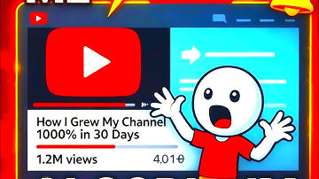 3 SECRET YouTube Algorithm Hacks Nobody Told You! | Grow Fast with #plusnit 🚀