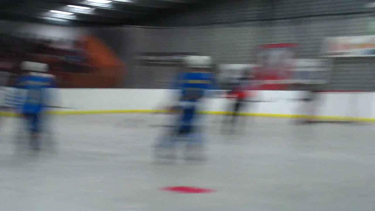 Inline Hockey New Zealand 2009 Ravens vs Team Brazil YouTube