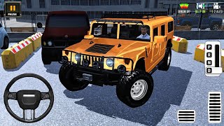 Master Of Parking SUV 🔥 The Most Addictive SUV Parking Simulator Gameplay Ever Nice Parking Master  screenshot 2
