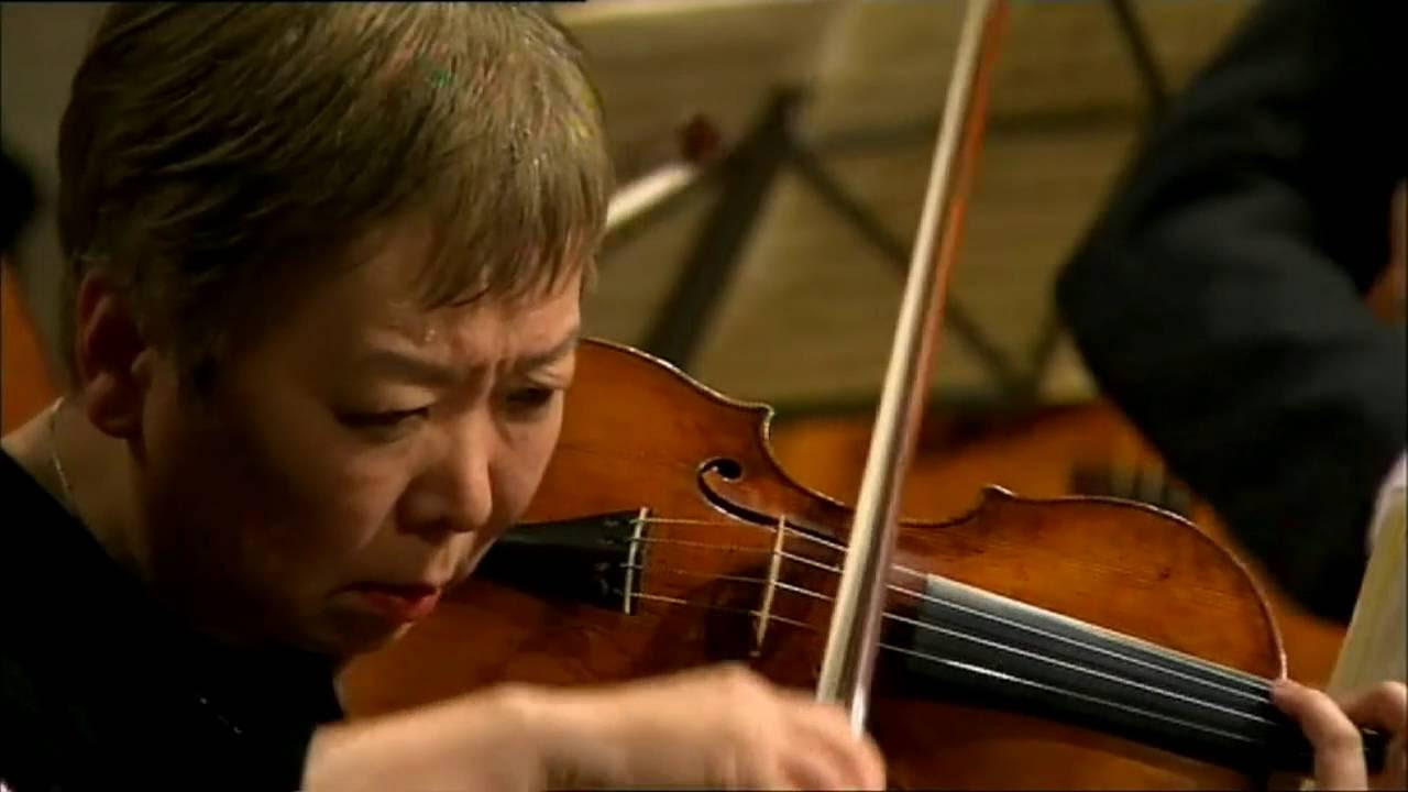 Andras Schiff plays Mozart piano concerto - YouTube