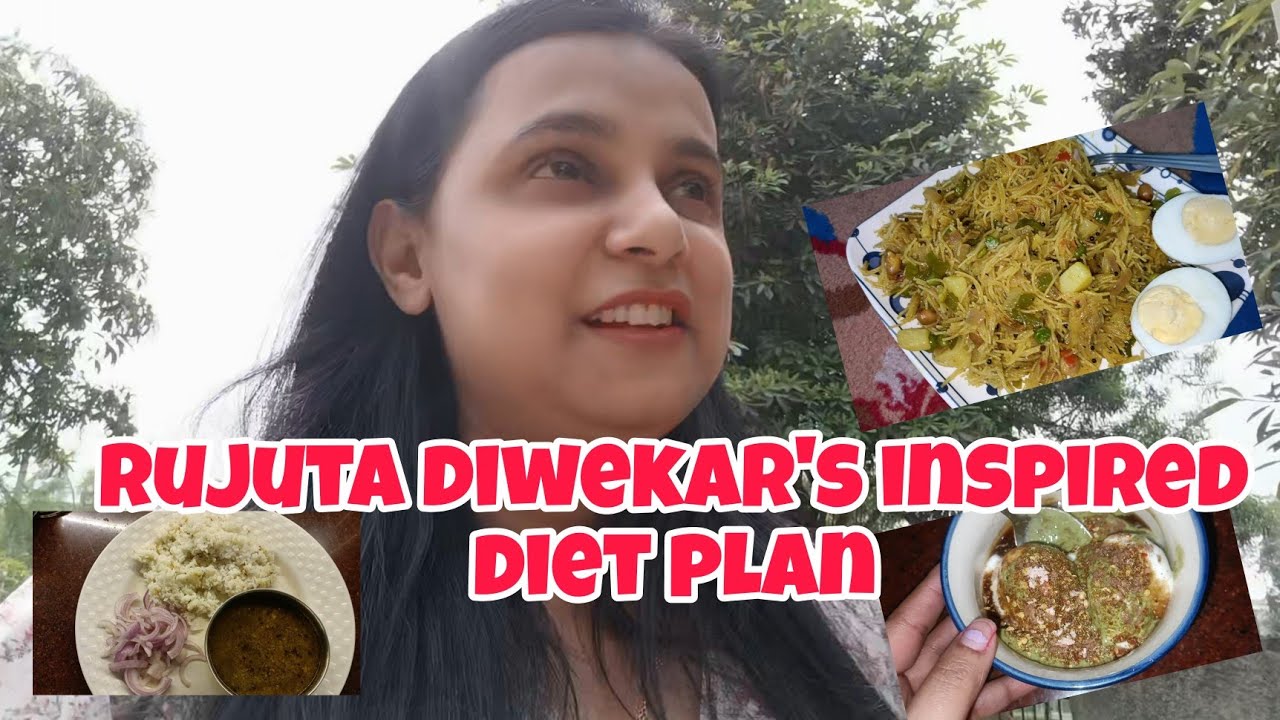 Trying Rujuta diwekar's inspired diet plan Detox Diet Day2 YouTube