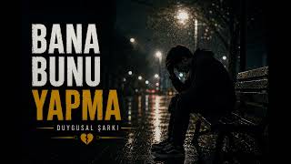 Bana Bunu Yapma Ecas 