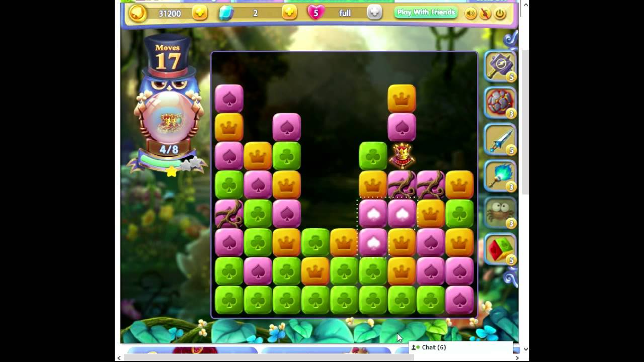 Wonderland Epic level 175 😈