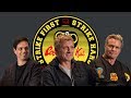 Cobra Kai - William Zabka - Martin Kove - Ralph Macchio - Karate Kid Panel