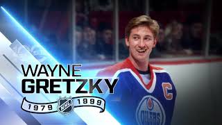 Wayne Gretzky | 100 Greatest NHL Players (first 100 years) | 2017