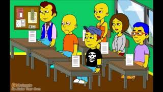 Random Goanimate Grounded  Collection