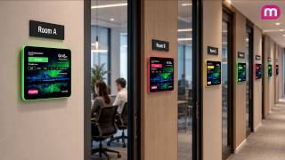 Mimo MystReserve Room Scheduling Solution