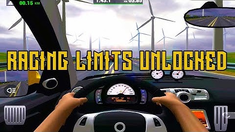 RACING LIMITS ANDROID | UNLOCKED