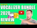 Vocalizer Bundle 2020 Review - 🛑 STOP 🛑 The Truth Revealed - Watch This 📽 BEFORE BUYING 👈
