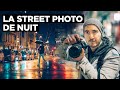 Photo de rue de nuit | Trouver la motivation