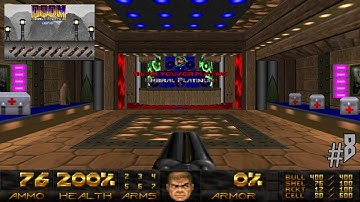 Doom with Doomer Boards Project 18.Map 08(FINAL)