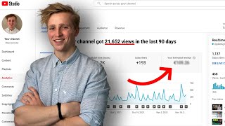 This Is How Much YouTube Pays My Small Finance Channel (YouTube Monetisation)