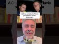 🚨 A última cartada de Flávio pra voltar a visitar Bolsonaro