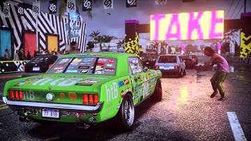 Need For Speed Heat - Mission 7 - Roll For Damage - Nvidia GTX 1080 Ti Gameplay