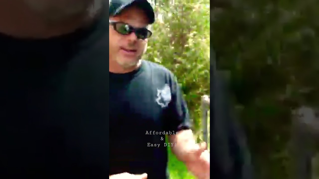 DIY Water Problems Near House Foundation 🤯 