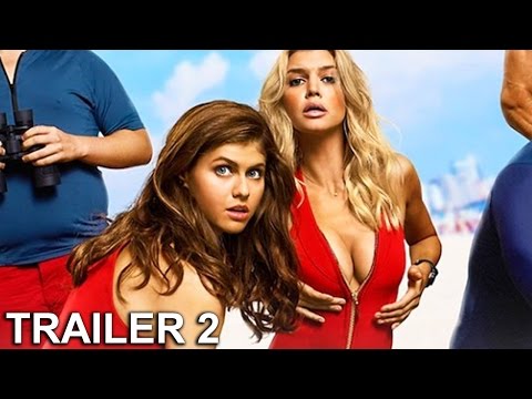 Guardianes De La Bahía (Baywatch) - Trailer 2 Subtitulado Español Latino 2017