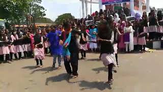 Malappuram Flashmob