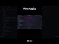 Why Your Vim Workflow is Slow (Fix it) 🧠