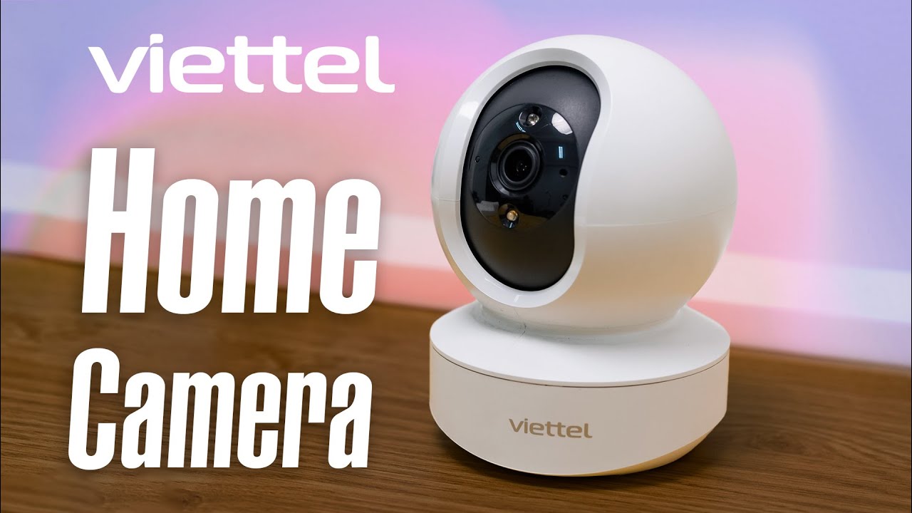 Camera wifi trong nhà tốt nhất