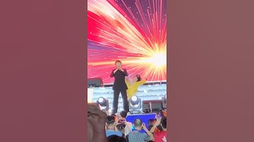 成龙大哥现场 Jackie Chan live