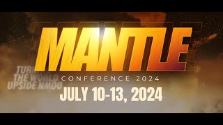 Mantle Conference 2024 with Bishop Tudor Bismark