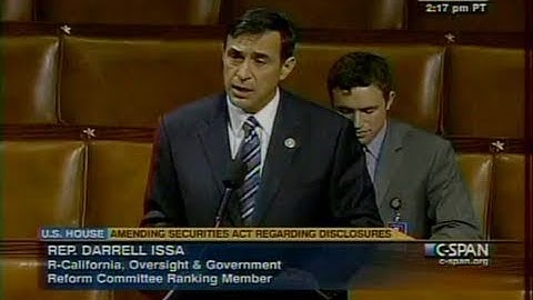 Transparency Comes Back to the SEC