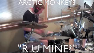 Arctic Monkeys - R U Mine? Drum Cover