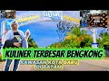 GOLDEN CITY BENGKONG | PASAR KULINER |PUSAT KULINER BATAM | GOLDEN PRAWN 