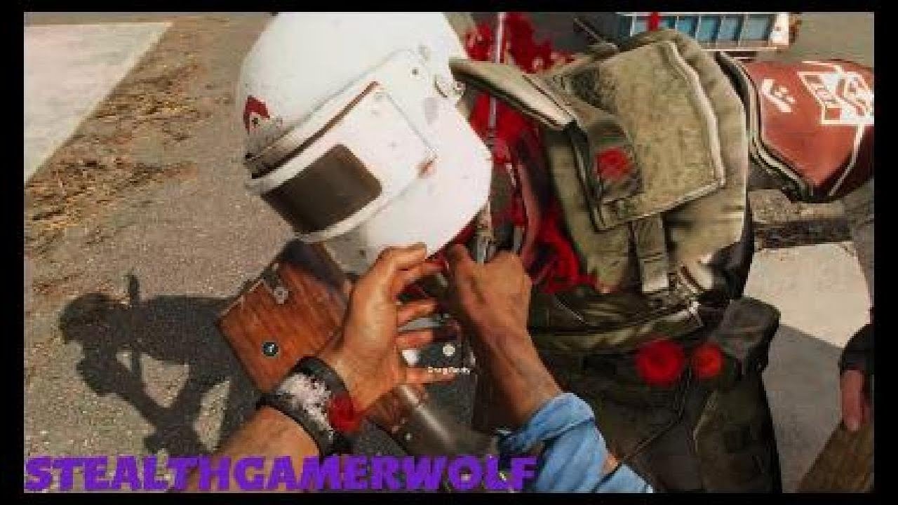 FC6 - Ruthless Stealth Kills 6 (4K/60fps)