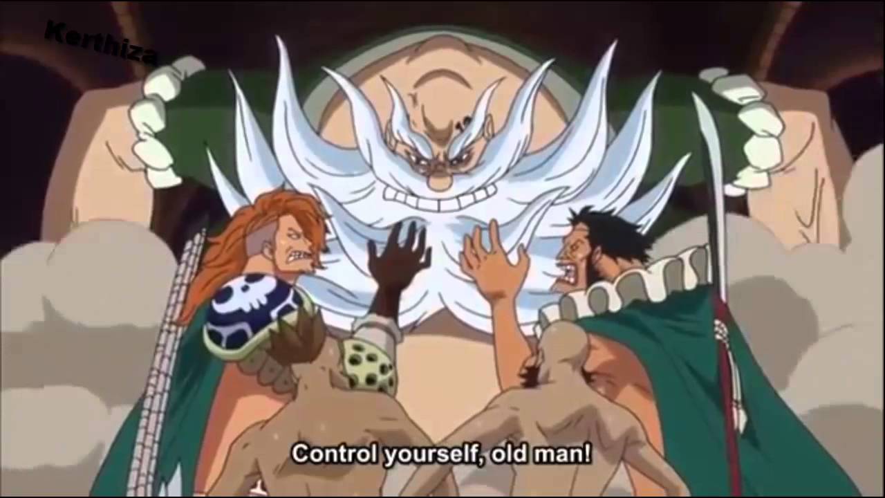 One Piece Episode 640 Trailer Youtube