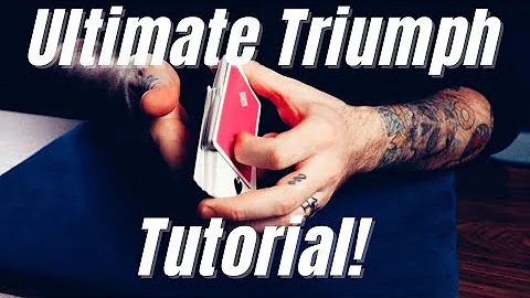 Ultimate Triumph - TUTORIAL!