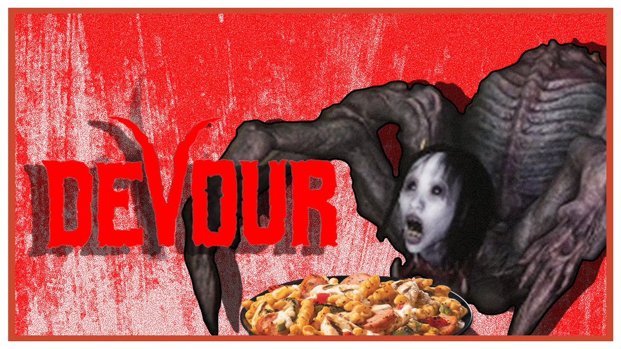 THIS IS NOT THE HAPPY ENDING I ASKED FOR | Devour