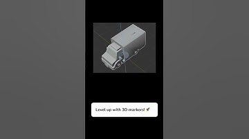 3D Markers on Google Maps in Flutter