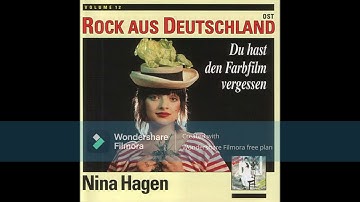 Nina Hagen – Du Hast Den Farbfilm Vergessen (1992) (Full Album)