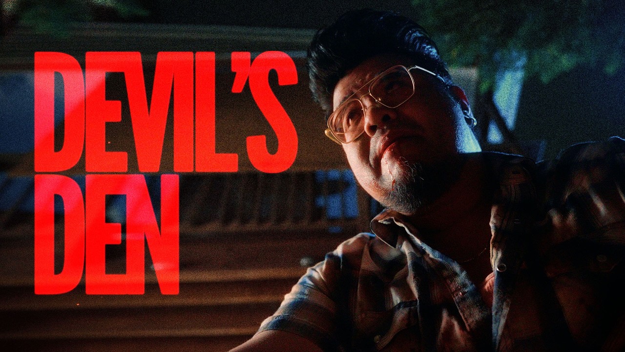 DEVIL'S DEN | Grunge Action Short Film - Sony FX3