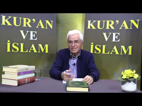 Kur'an ve İslam-263.Bölüm-Ya Sin Suresi 4.Bölüm