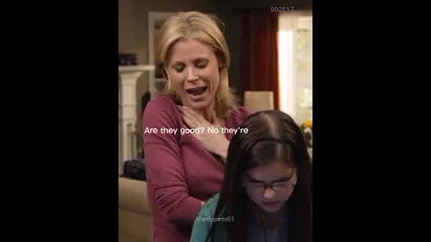 Haley's SAT scores... #modernfamily #sitcom#haleydunphy #phildunphy#clairedunphy