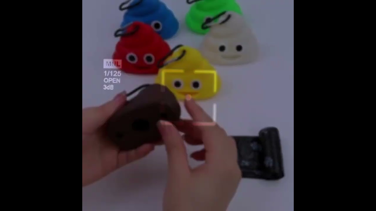 Funny Dog Poop Bag Holder 🐈 Dispenser for Dog Waste Bags