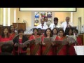 CSI Sydney Christmas Carol 2014 . Song --- Tiny little baby