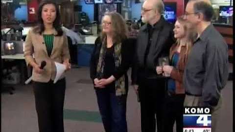 KOMO-4 TV Promotion for Seattle's Children's Film ...