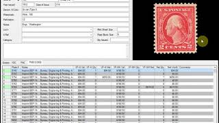 EzStamp: Plate # Block Reporting Options