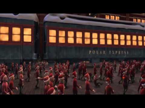 THE POLAR EXPRESS