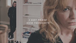 Beth + Rio | Sick thoughts | +3x10