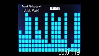 3 Malik Gubayew Balam