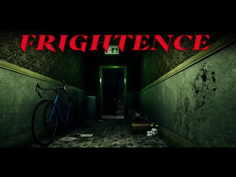 Frightence - Full Game Walkthrough (All achievements)