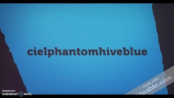 MY BRAND NEW INTRO! (website in desc)